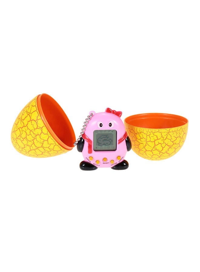 NIBEMINENT Dinosaur Egg Key Chain - Image 1