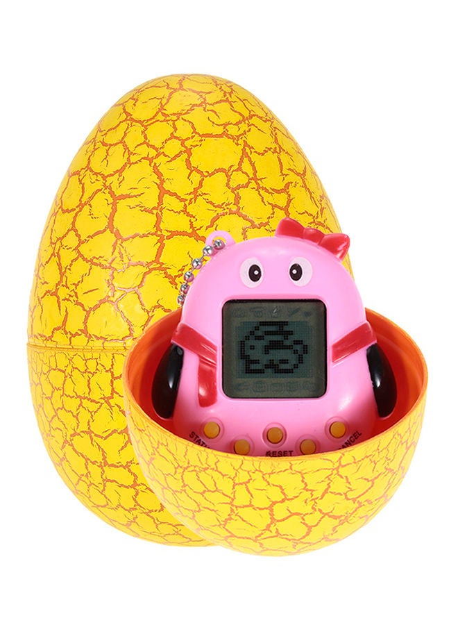 NIBEMINENT Dinosaur Egg Key Chain - Image 3