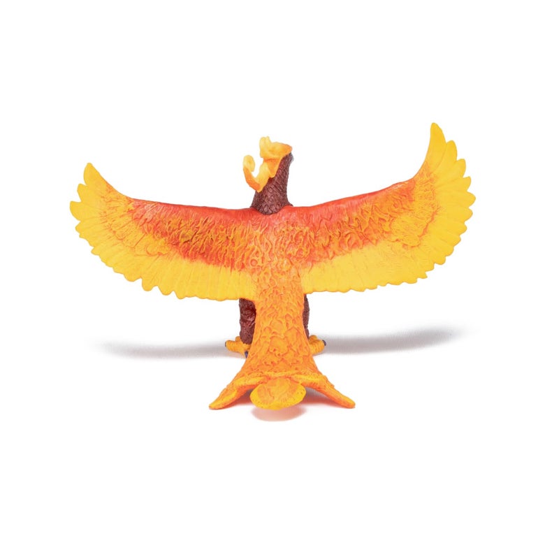 Papo -Hand-Painted - Figurine -Medieval-Fantasy -Phoenix -36013 - Collectible - for Children - Suitable for Boys and Girls - from 3 Years Old - Image 4