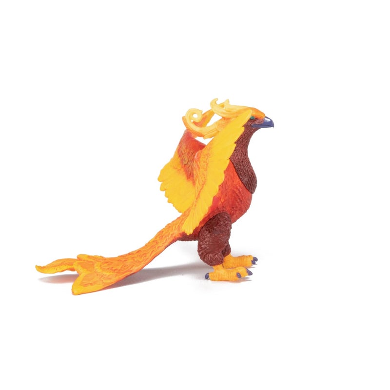 Papo -Hand-Painted - Figurine -Medieval-Fantasy -Phoenix -36013 - Collectible - for Children - Suitable for Boys and Girls - from 3 Years Old - Image 3