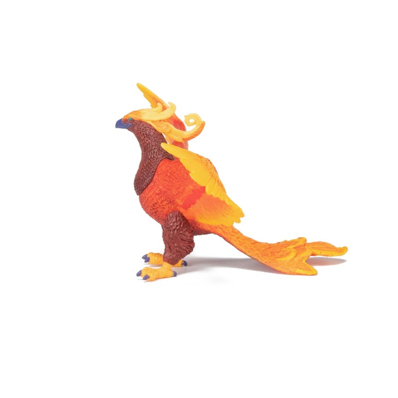 Papo -Hand-Painted - Figurine -Medieval-Fantasy -Phoenix -36013 - Collectible - for Children - Suitable for Boys and Girls - from 3 Years Old - Image 5