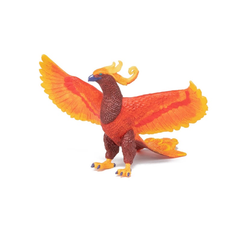 Papo -Hand-Painted - Figurine -Medieval-Fantasy -Phoenix -36013 - Collectible - for Children - Suitable for Boys and Girls - from 3 Years Old - Image 1