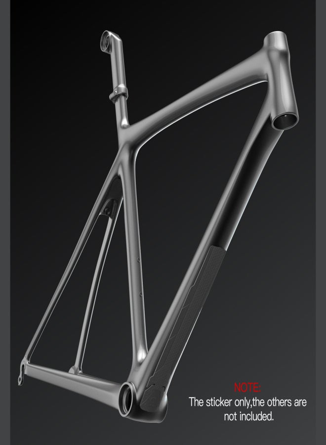 ENLEE Bike Frame Sticker Bicycle Anti-scratch Protector for MTB Bikes Road Bicycles - Image 4