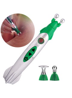 DubaiGallery Electronic Portable Acupuncture Pain Relief Therapy Massage Pen  - Image 1