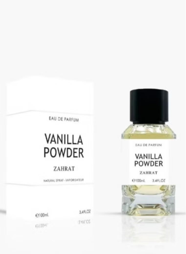 عطر فانيلا باودر او دو بارفيوم 100مل