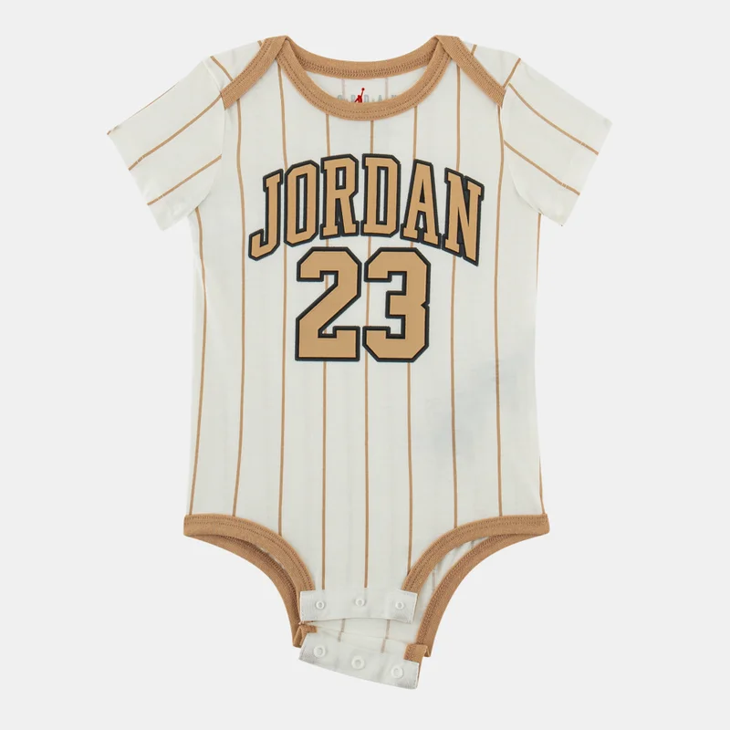 Nike Kids' 23 Tracksuit and Bodysuit Set (3 Pieces)