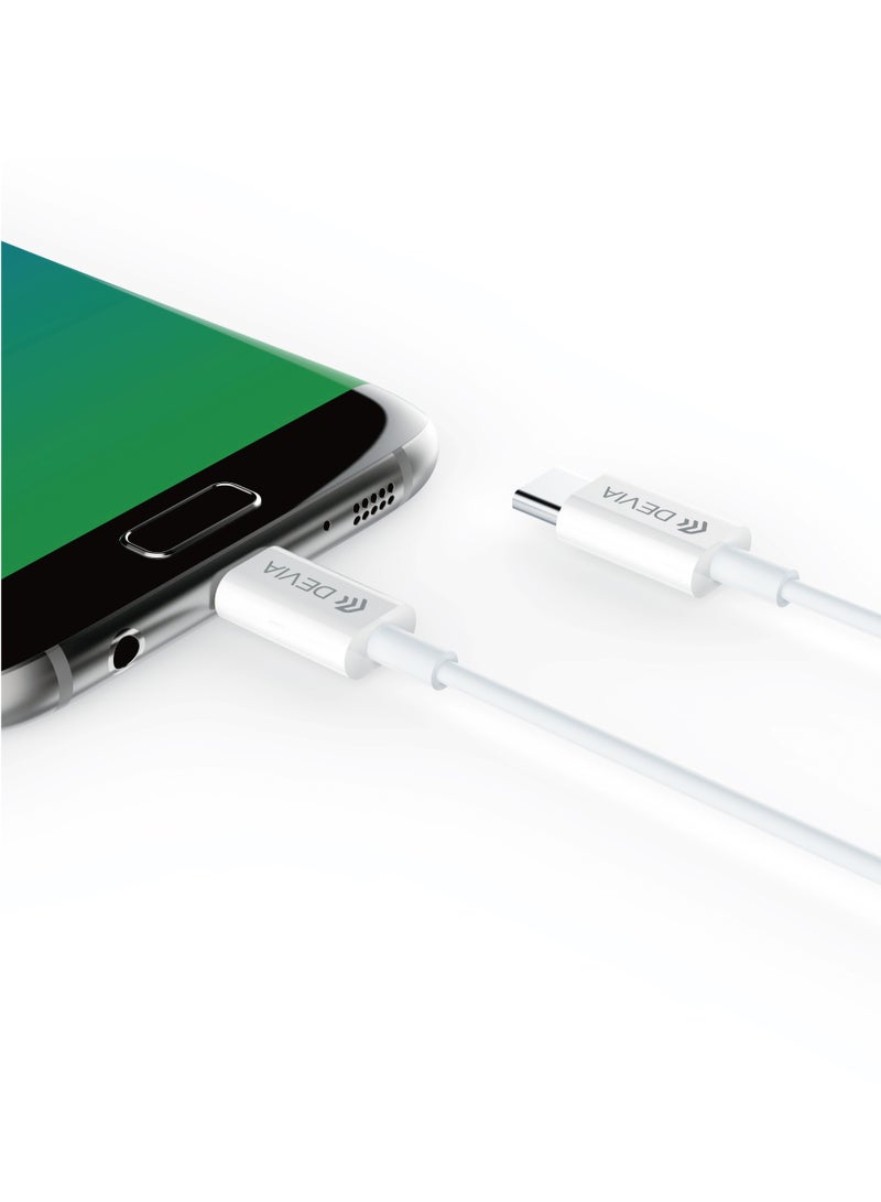 ديفيا كيبل ايفون 15 تايب سي PD من ديفيا 60 واط 1.2 متر - Image 2