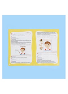 Educational Innovations Montessori First Educational Kit: The Human Body (The Five Senses and Feelings)  - Image 1