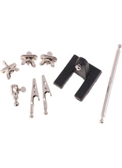 Hobi Mekatronik Third Hand Electronic Pcb Card Holder with Magnifier  - Image 3