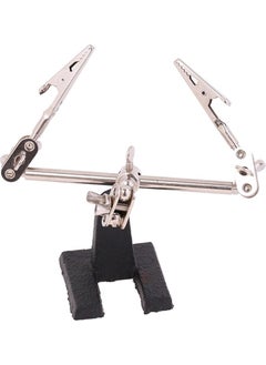 Hobi Mekatronik Third Hand Electronic Pcb Card Holder with Magnifier  - Image 2