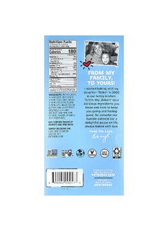Bobo's Oat Bars Bobo's Oat Bars, Oatmeal Bar, Chocolate Chip, 12 Bars, 3 oz (85 g) Each  - Image 2
