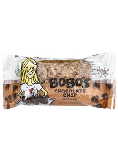 Bobo's Oat Bars Bobo's Oat Bars, Oatmeal Bar, Chocolate Chip, 12 Bars, 3 oz (85 g) Each  - Image 3