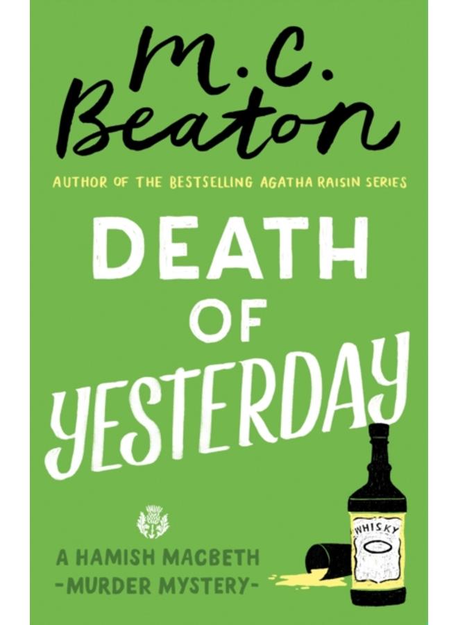 Death of Yesterday 