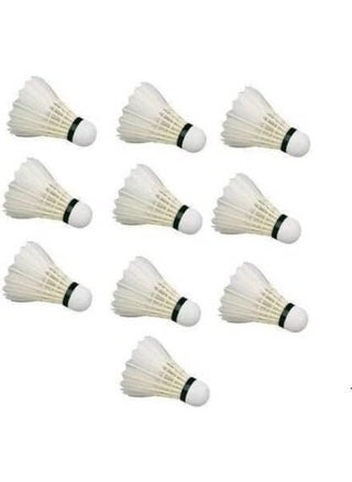 OSUM Feather Shuttle Cock Pack of 8 - pzsku/Z643FD47B08042CC4C0E8Z/45/1748243824/cfd2d754-7384-4c2a-aa9e-cd219247e312