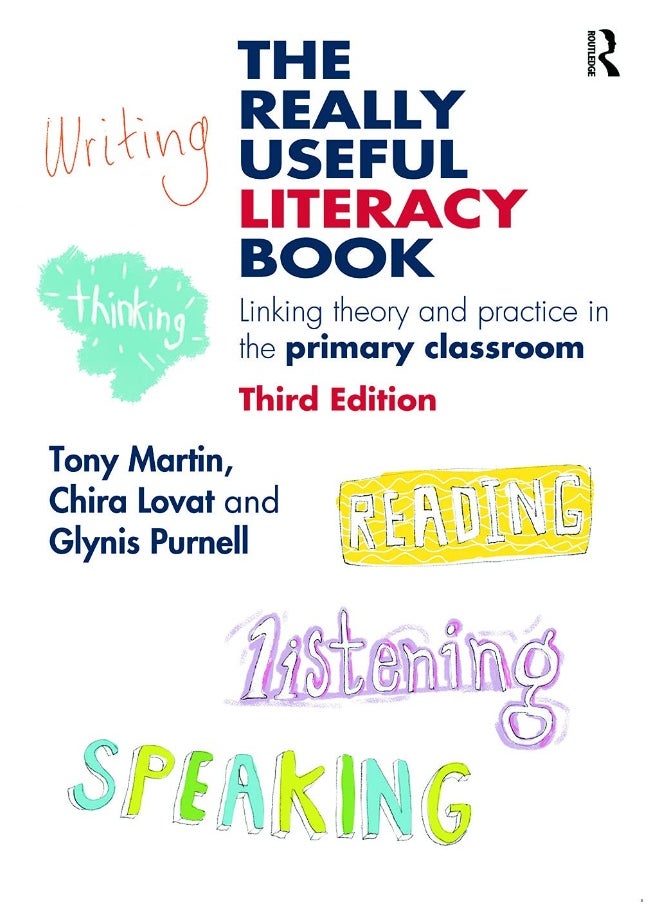 null - The Really Useful Literacy Book: Linking theory and practice in the primary classroom - Image 1