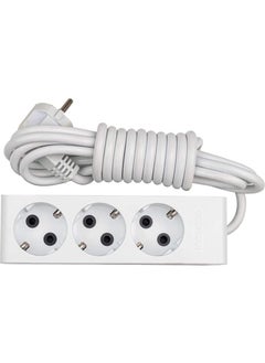 Günsan Elektrik Günsan Visage 3-piece Children's Kor.top. Group Socket (3m)  - Image 2