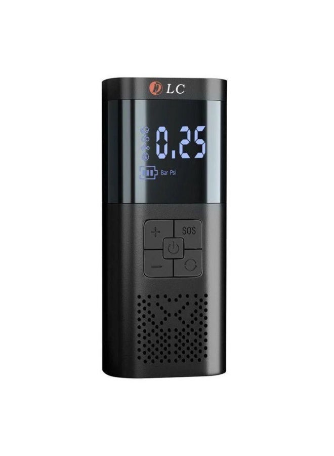بيكي منفاخ هواء متنقل 12 فولت -60 واط -HT2901 - Image 4