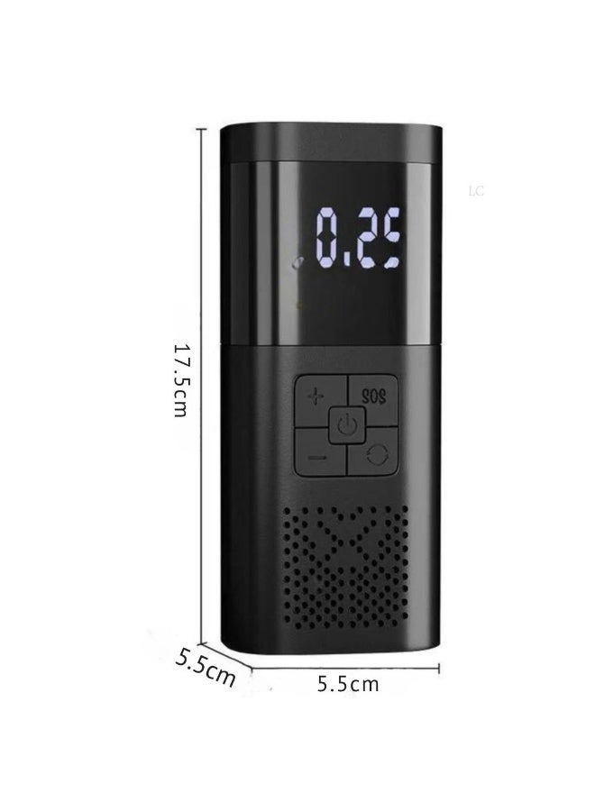 بيكي منفاخ هواء متنقل 12 فولت -60 واط -HT2901 - Image 5