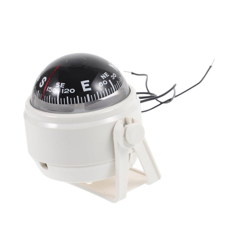Bearing Car Compass For Vehicle Navigation High Precision Easy To Install - Image 2