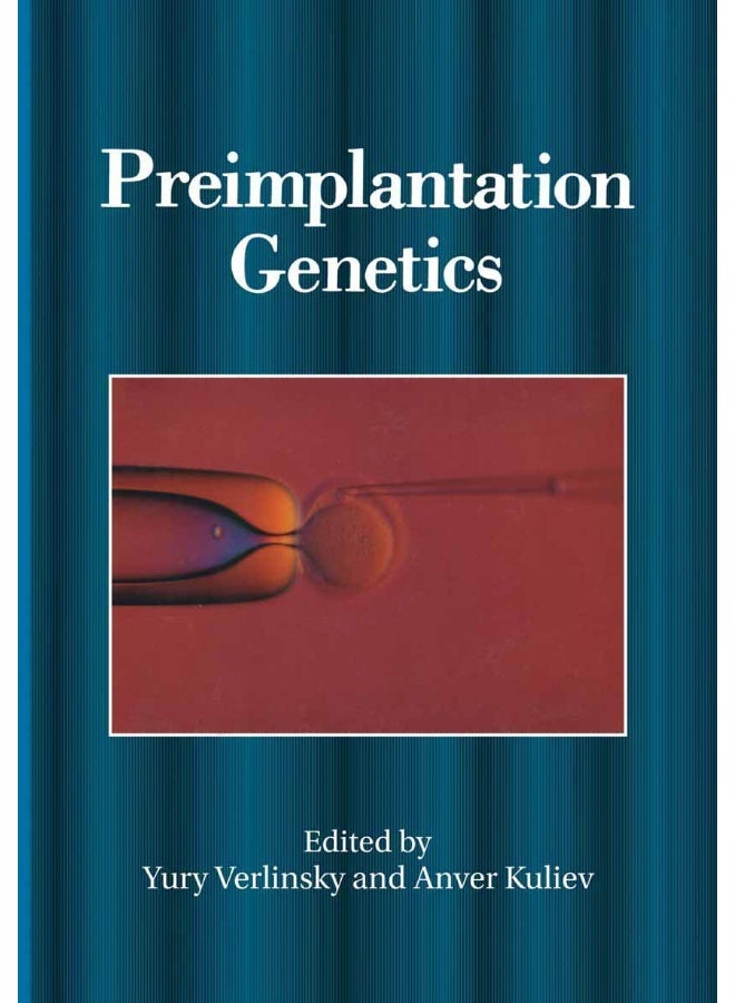 Preimplantation Genetics