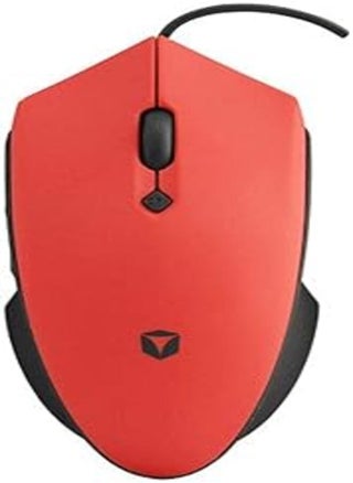 YAFOX G10 Large Gaming Mouse Wired LED Optical Mice with USB Cable Adjustbale DPI 1600 6 Buttons Extra Quiet Click for Computers - Red - pzsku/Z6440582832675B18FF2BZ/45/_/1713881276/c5b92025-af62-49db-954c-d17213c0a029