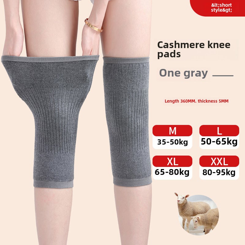 Generic Ladies Slimming Cashmere Wool Thin Waist Belt Gray cashmere knee pads 
