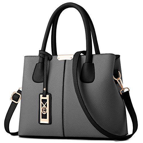 COCIFER Purses and Handbags for Women Shoulder Tote Bags Satchel Top Handle Bag - Image 1