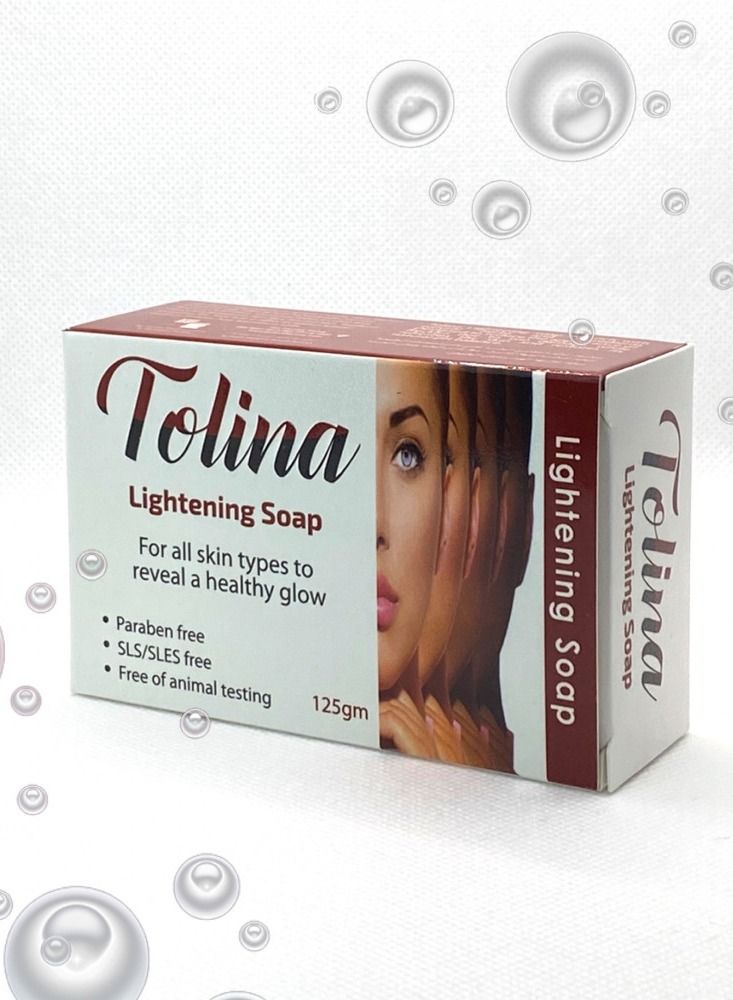 Tolina lightening soap 125 g