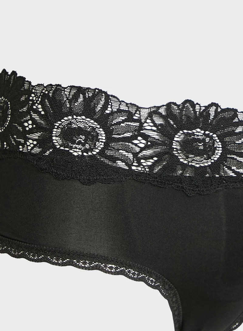 Aerie High Leg Brief