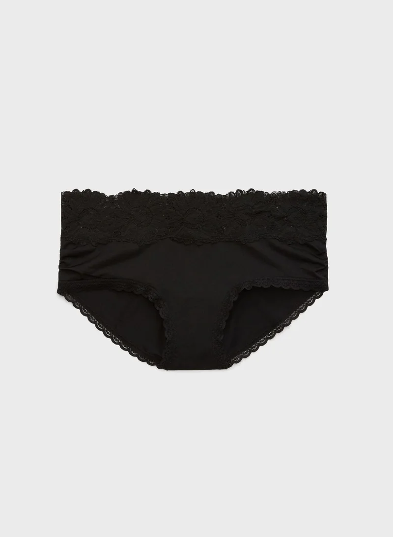 Aerie High Leg Brief
