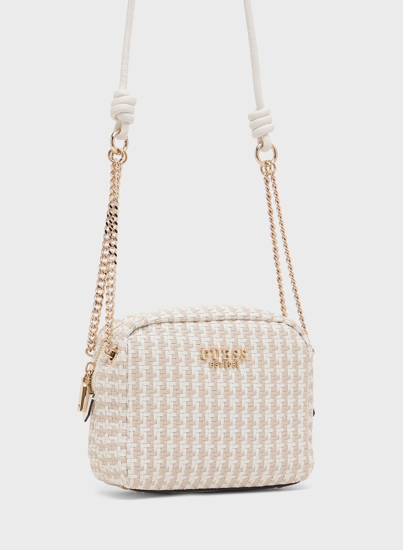 GUESS Mirema Camera Crossbody  - Image 3