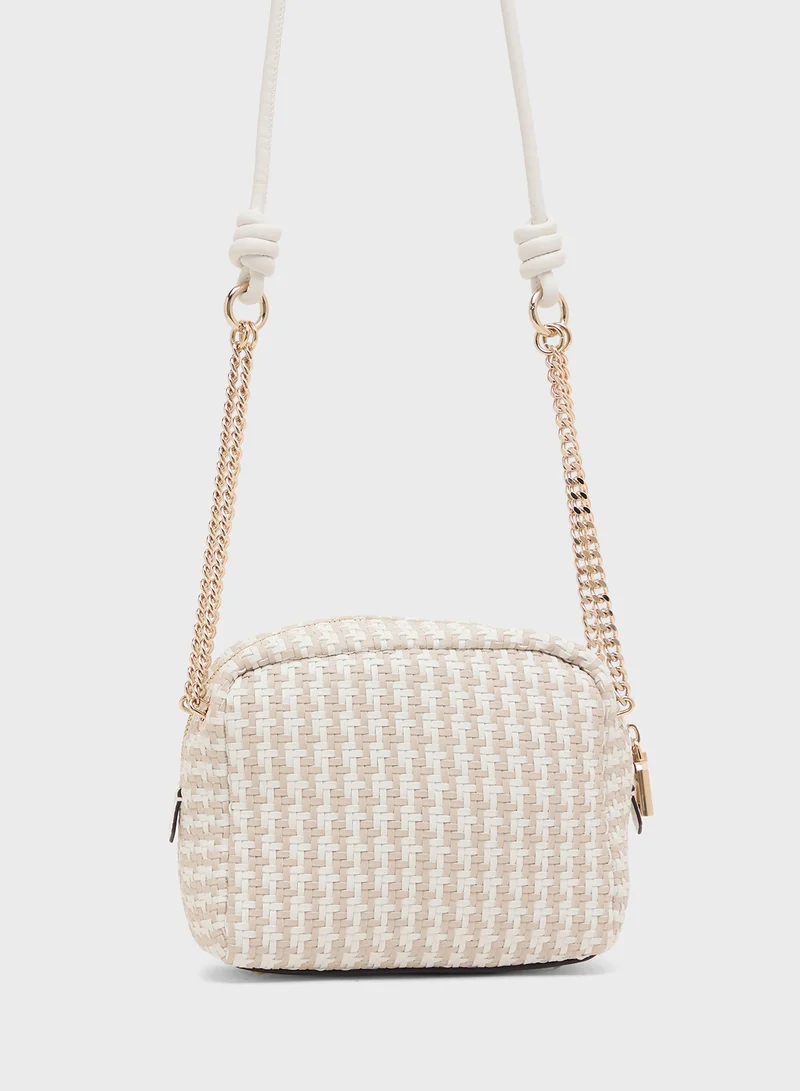 GUESS MIREMA CAMERA CROSSBODY