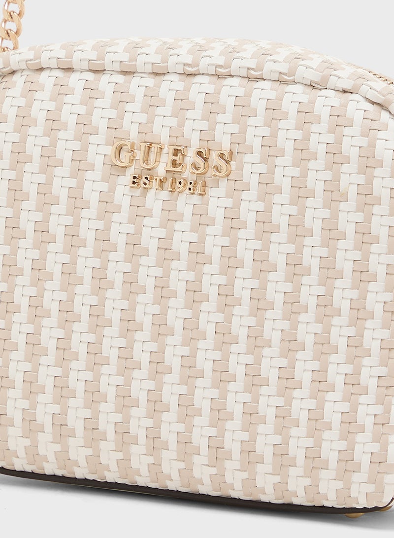 GUESS Mirema Camera Crossbody  - Image 4