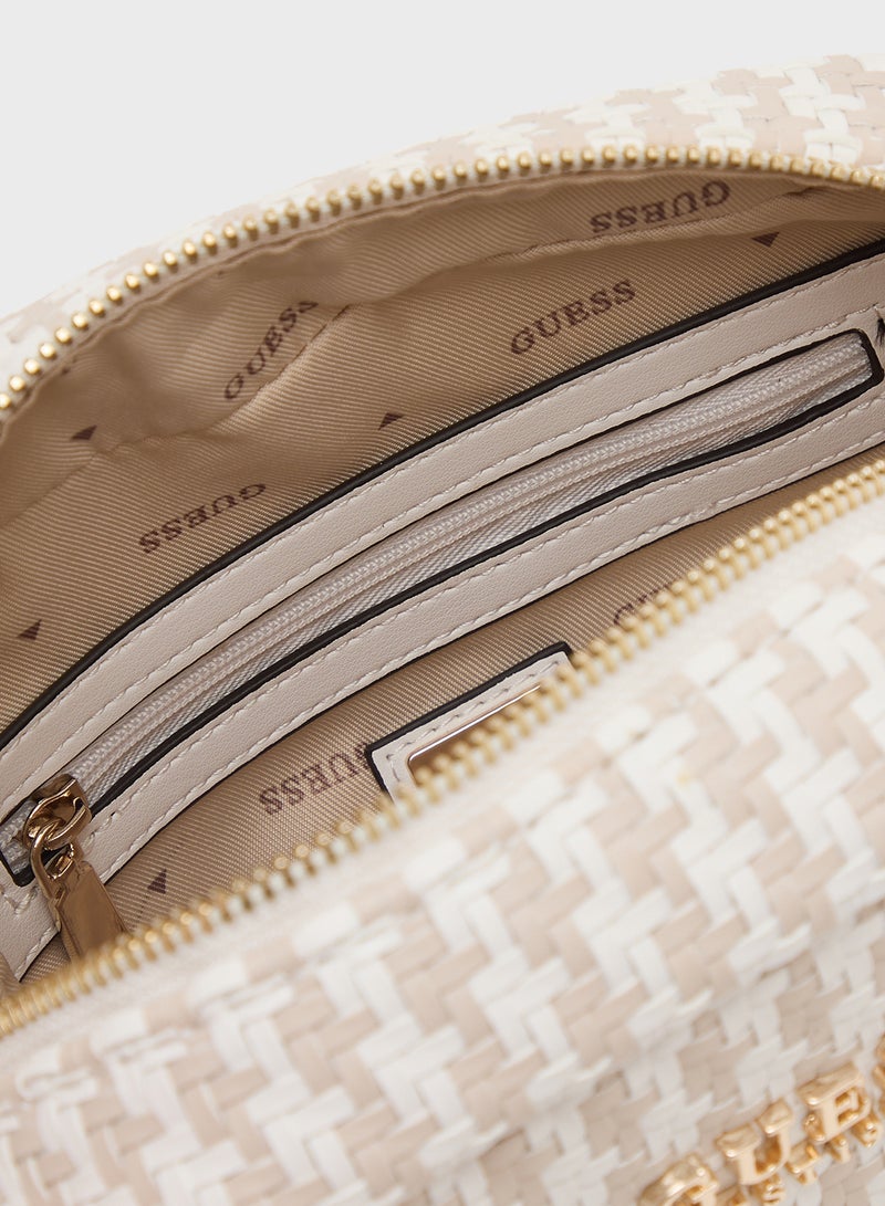 GUESS Mirema Camera Crossbody  - Image 5