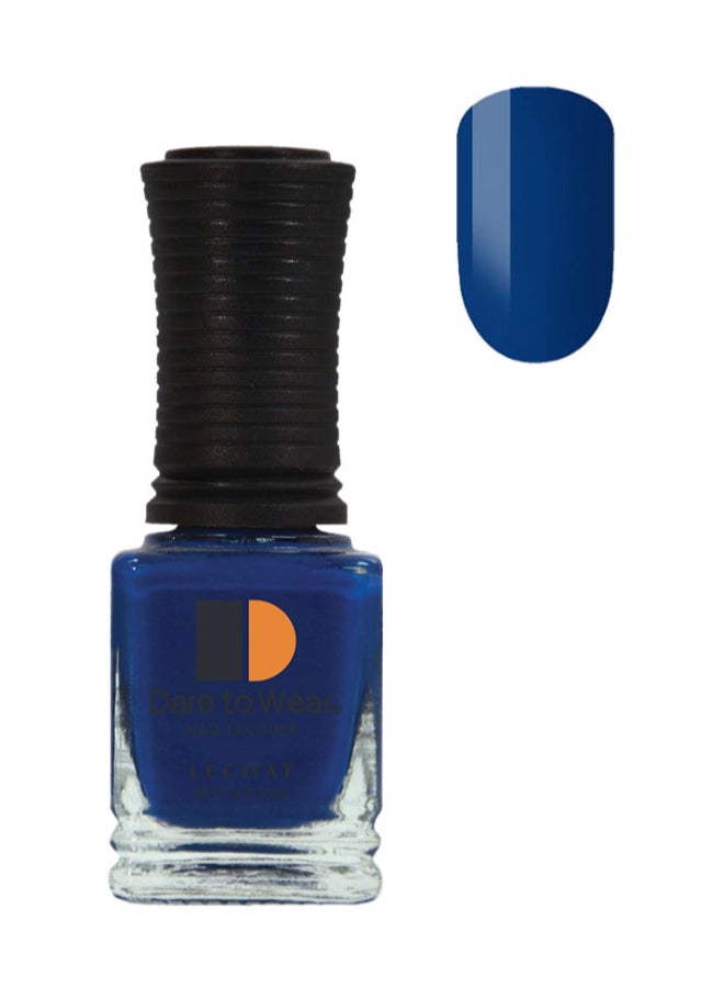 Lechat Nail Polish Super Shine Long Wear Lacquer Quick Drying Nail Color Resists Chips Fading Lasts Up To 3 Weeks Precise Application In One Stroke Nail Paint  The Lone Star Dw139