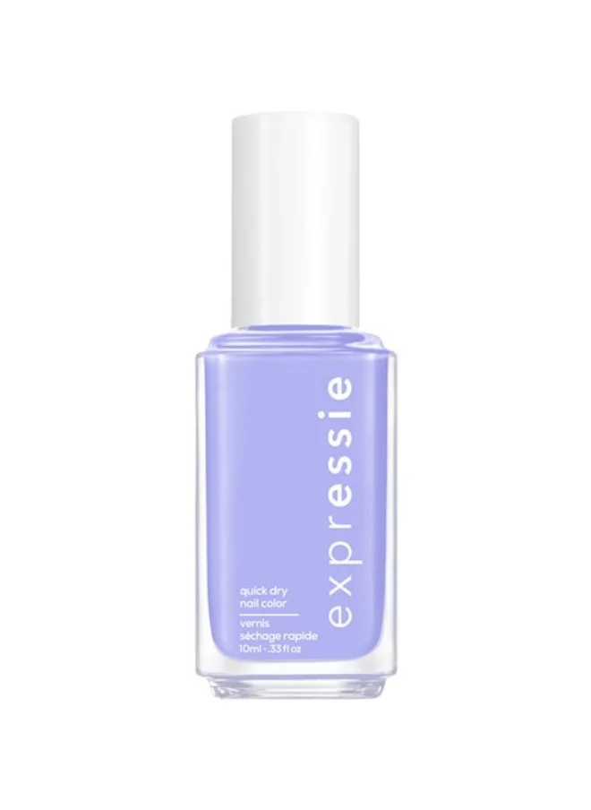 essie ExpQuick Dry Nail Polish - Sk8 with Destiny  10ml