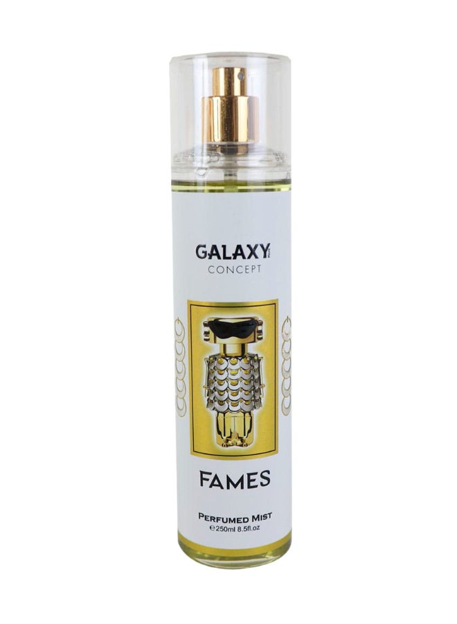 Galaxy Concept Perfumed Mist 250Ml - Fames - Image 2