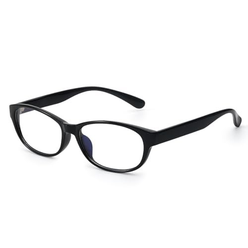 SODQW Rectangle Fake Glasses Blue Light Glasses for Women Office-Siren Eyewear Non Prescription Clear Lens Lady Glasses - Image 1