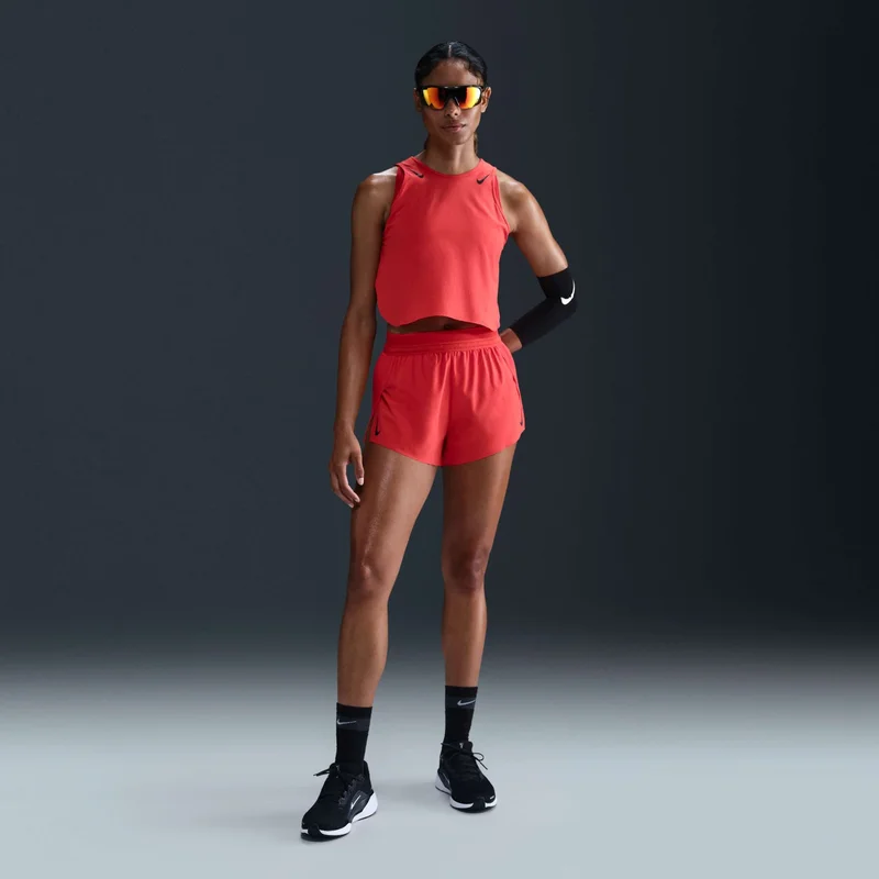 Nike Red Nike AeroSwift for Women | Best Price UAE