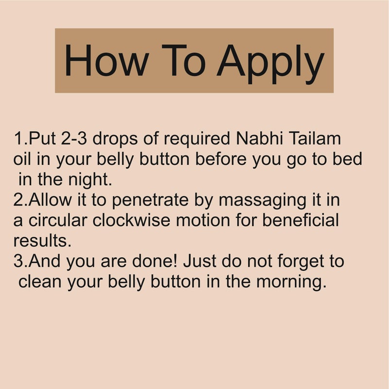 Oilanic Natural Belly Button Oil for Women and Men (Pack of 1, 30 ml)|Pure and Organic Nabhi Tailam Ayurvedic Oil for Glowing Skin for Digestion, Detox and Immunity Boost, for Daily Use Navel oil - Image 4