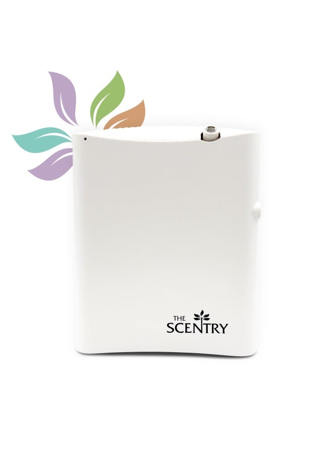 The Scentry برو وايت صغير - Image 1