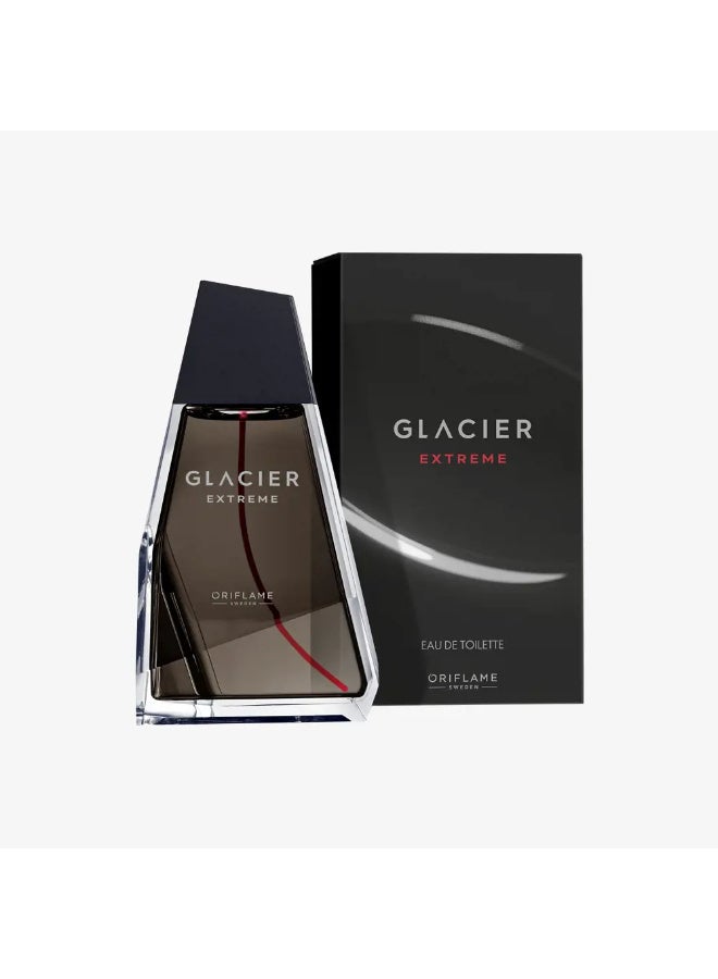 Glacier Extreme Eau De Toilette