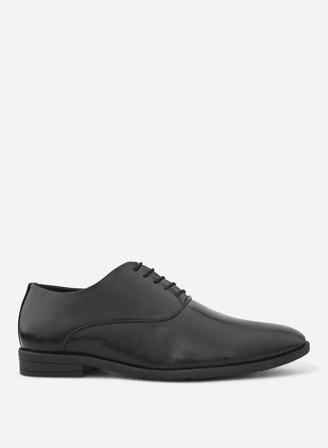 Styli Styli Retro Oxford Formal Lace Up Shoes