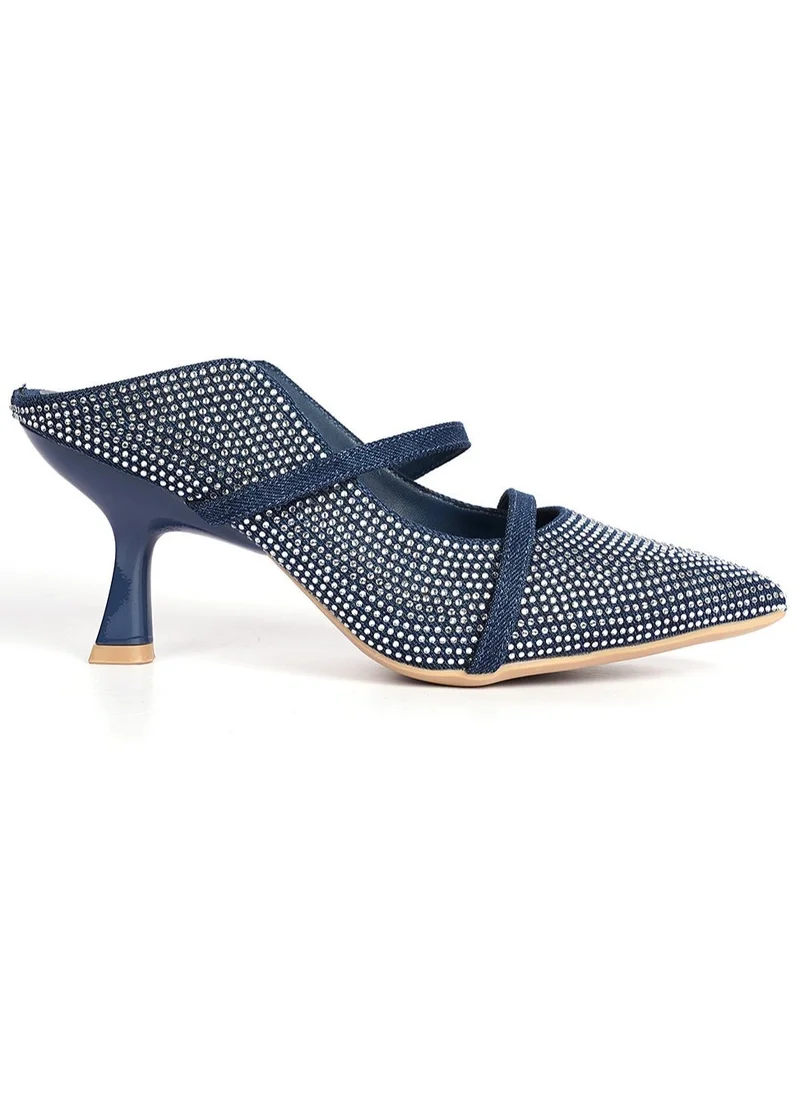 Ladies Festive Mules