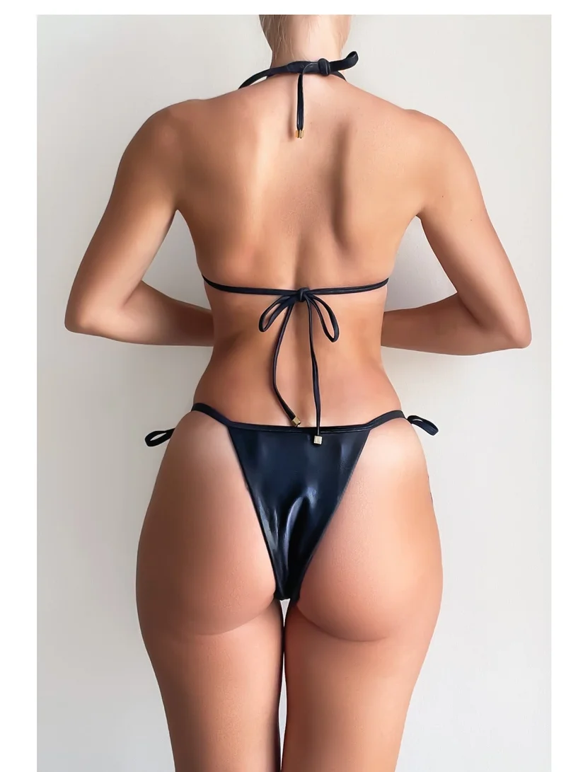 Anita's Discovered Bikini Top