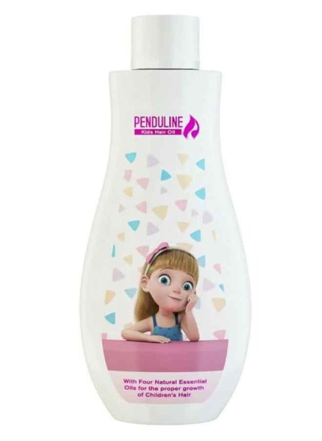 PENDULINE Kids Hair Oil 120ML  - Image 2
