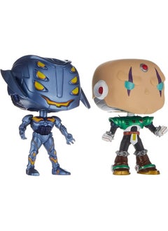 Funko Funko Pop! Tv: Marvel Vs Capcom - Ultron Vs Sigma Collectible Figure  - Image 1