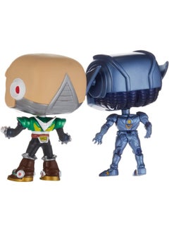 Funko Funko Pop! Tv: Marvel Vs Capcom - Ultron Vs Sigma Collectible Figure  - Image 4