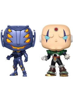 Funko Funko Pop! Tv: Marvel Vs Capcom - Ultron Vs Sigma Collectible Figure  - Image 2