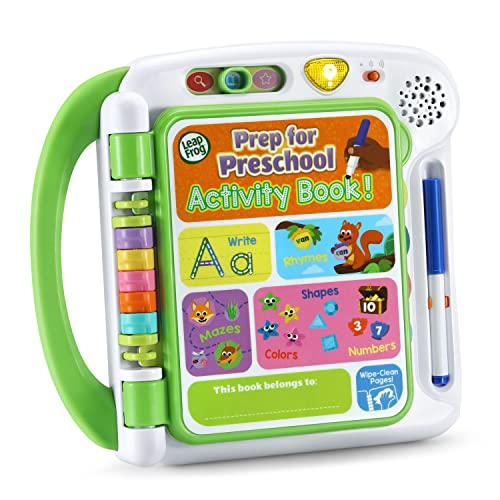 LeapFrog Prep for Preschool Activity Book - Image 5